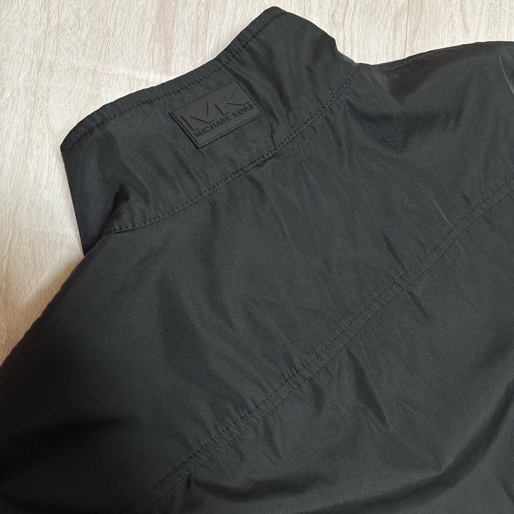 Michael Kors Men's 3 in 1 Black Lightweight Jacket - Picture 6 of 13